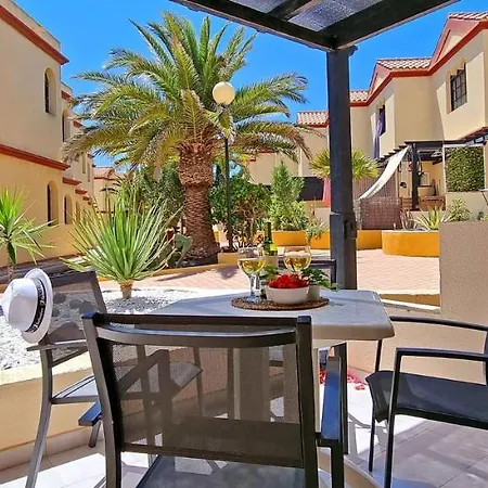 Apartamento C16 Oasis - - Glasfaserinternet
