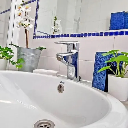 C16 Oasis - - Glasfaserinternet Apartamento *