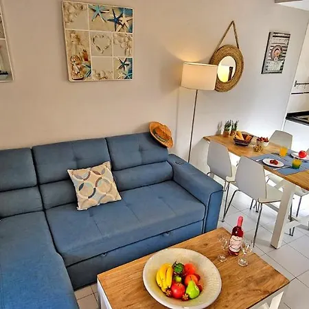 Apartamento C16 Oasis - - Glasfaserinternet *