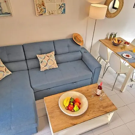Apartamento C16 Oasis - - Glasfaserinternet *