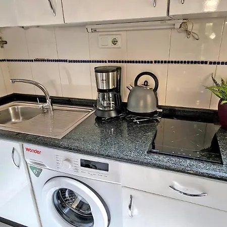 C16 Oasis - - Glasfaserinternet Apartamento