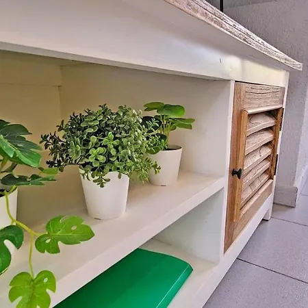 C16 Oasis - - Glasfaserinternet Apartamento *