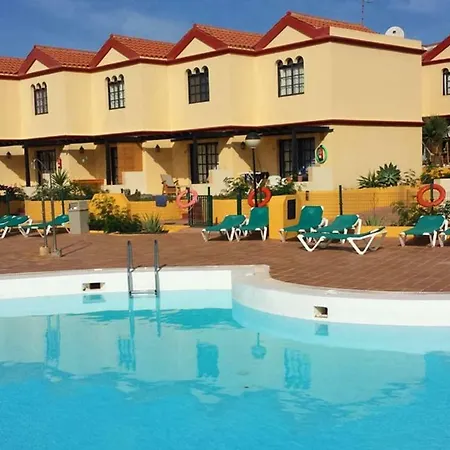 C16 Oasis - - Glasfaserinternet Apartamento Costa Calma