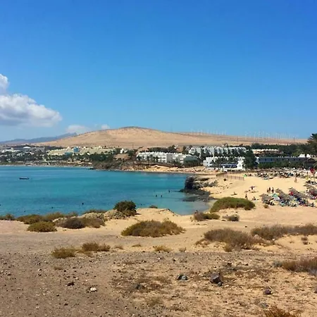 C16 Oasis - - Glasfaserinternet Apartman Costa Calma