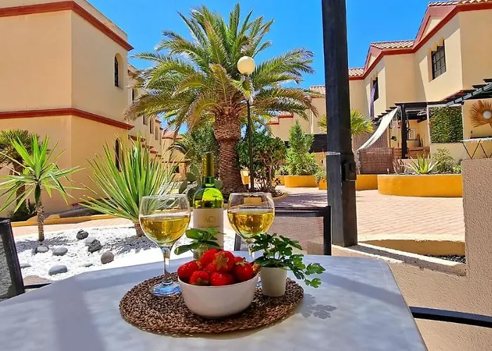 C16 Oasis - - Glasfaserinternet Costa Calma