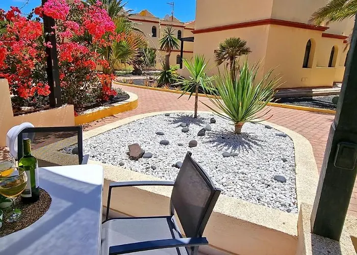 C16 Oasis - - Glasfaserinternet Apartman Costa Calma
