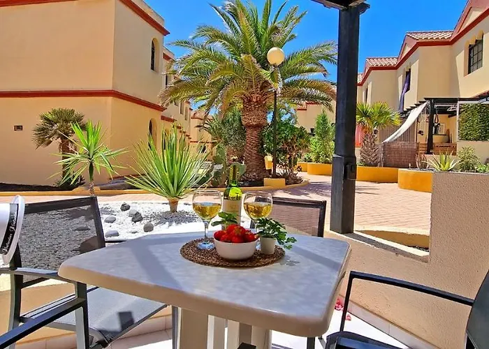 C16 Oasis - - Glasfaserinternet Apartman *