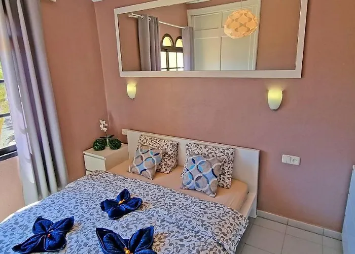 C16 Oasis - - Glasfaserinternet Apartman *