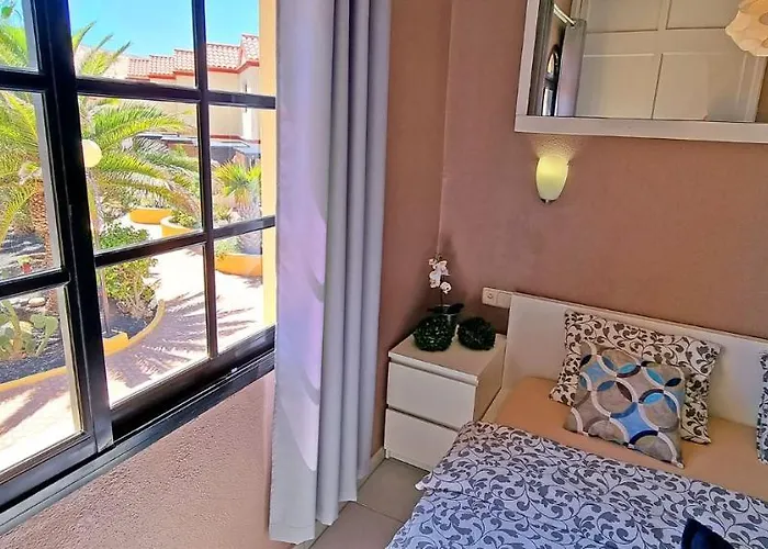 C16 Oasis - - Glasfaserinternet Apartman Costa Calma