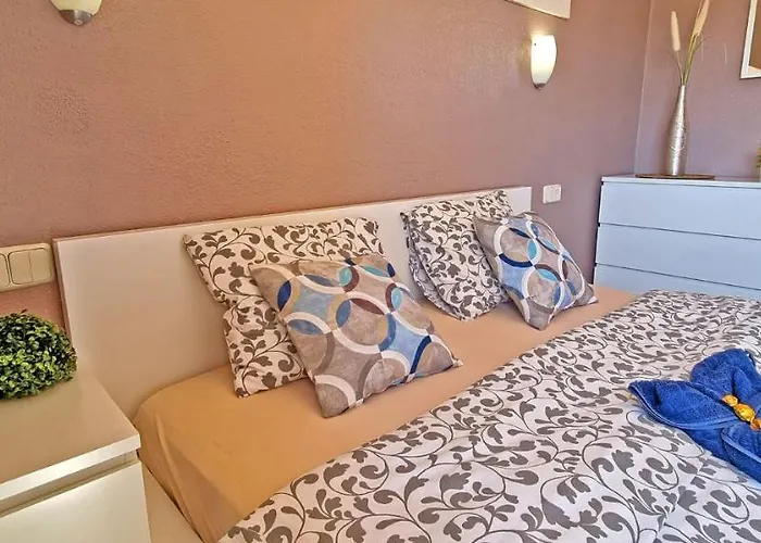C16 Oasis - - Glasfaserinternet Apartman Costa Calma