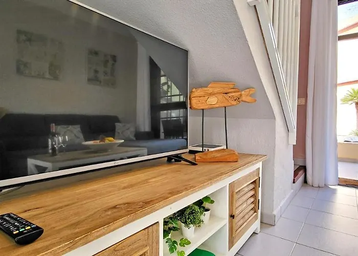 C16 Oasis - - Glasfaserinternet * Costa Calma