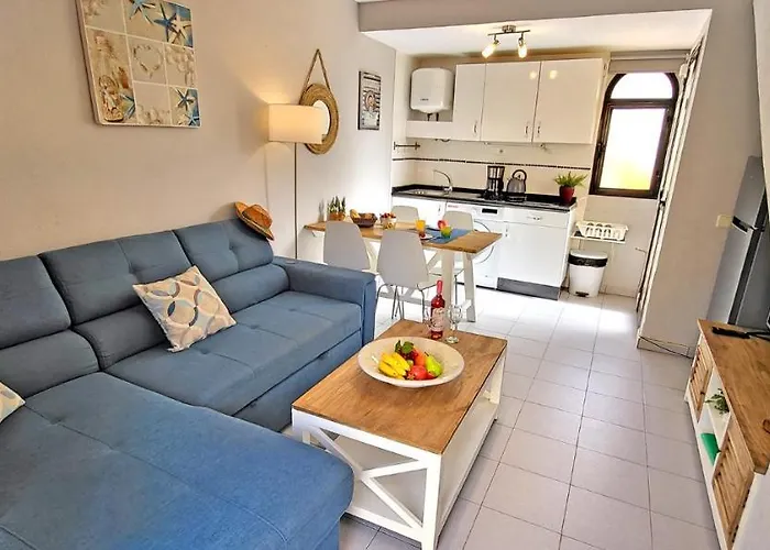 C16 Oasis - - Glasfaserinternet * Costa Calma