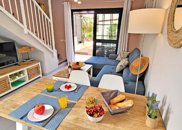 C16 Oasis - - Glasfaserinternet * Costa Calma