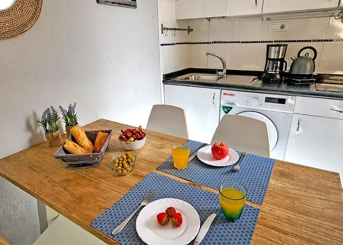 C16 Oasis - - Glasfaserinternet Apartman Costa Calma