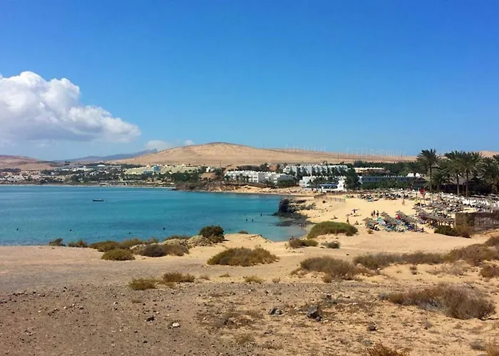 C16 Oasis - - Glasfaserinternet Apartman Costa Calma